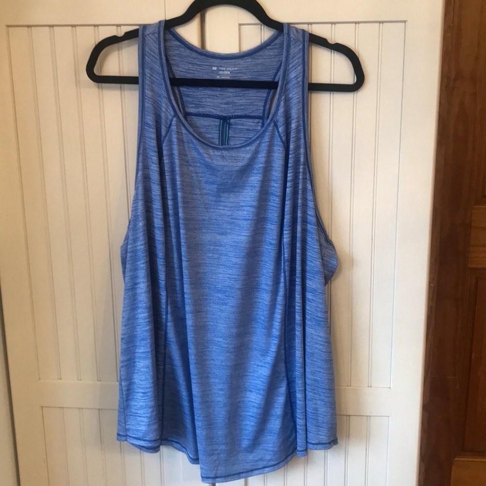 3X Tech Gear athletic top